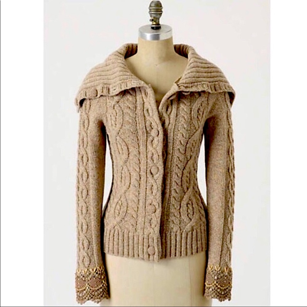 Femme Fisherman Sweater